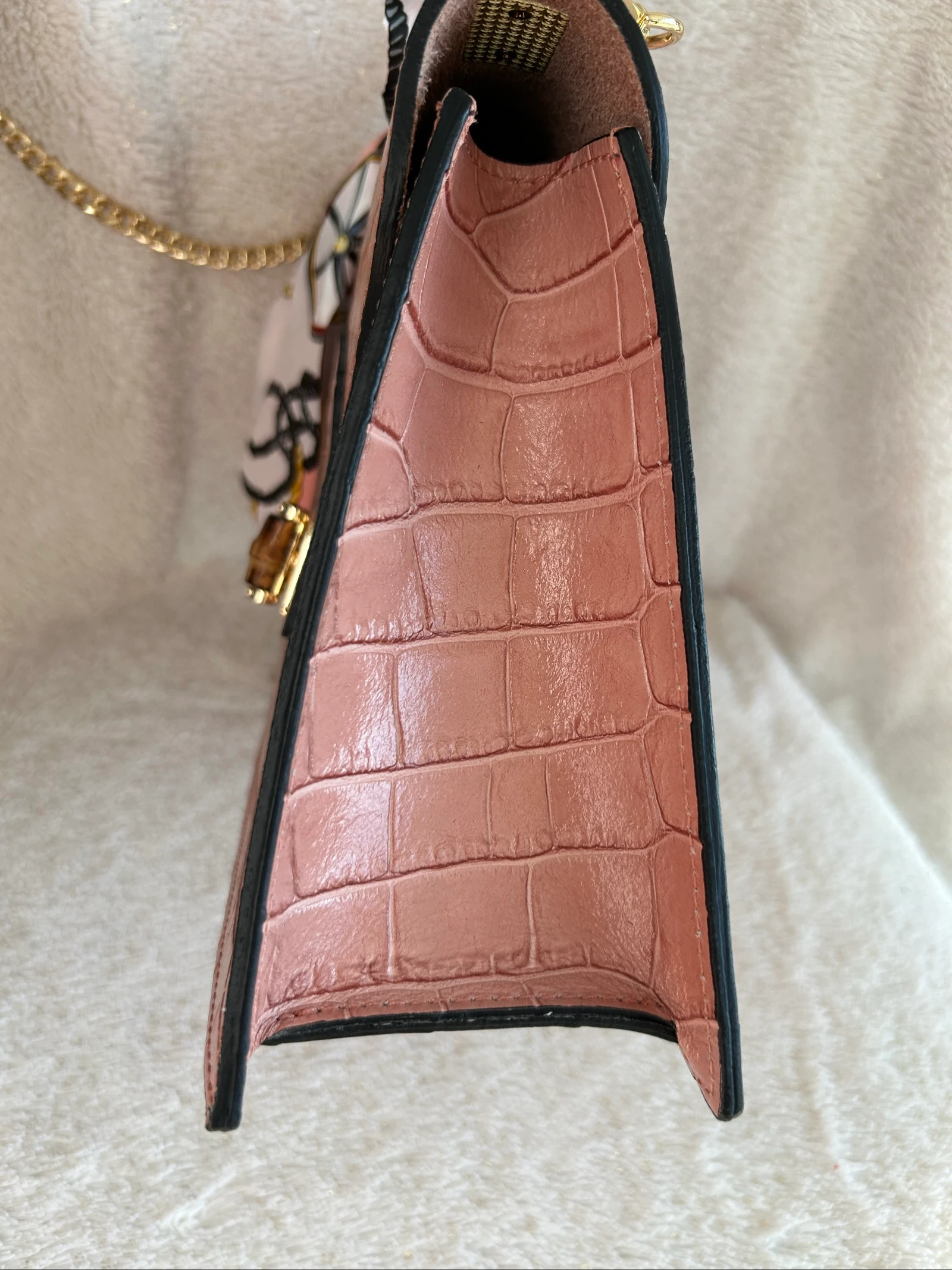 Sac en cuir  – photo 3